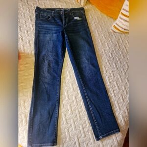 Anerican Eagle Skinny Jeans 14 L